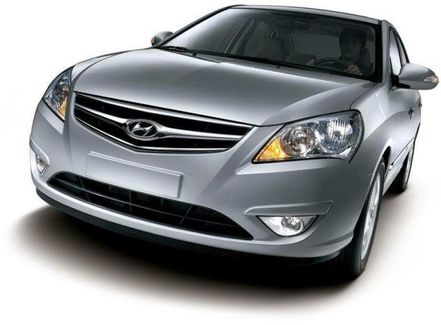 Hyundai Elantra '2009